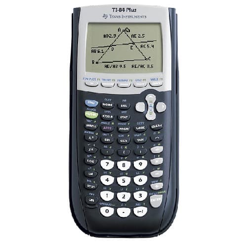 Texas Instruments TI-84 Plus