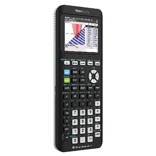 Texas Instruments TI-84 Plus CE-T Python