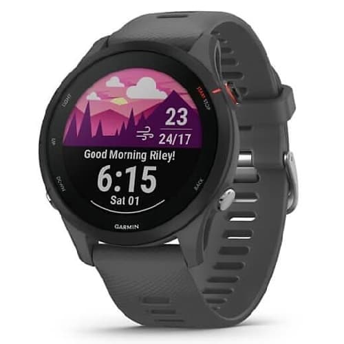 Sportklocka Garmin Forerunner 255