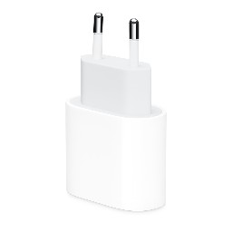 Apple 20 watt USB-laddare