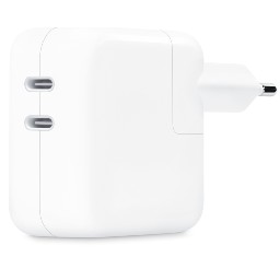 Apple 35 watt USB-laddare